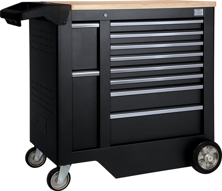 Actual product image HEYCO INTELLIGENT TOOLS" workshop trolley, empty