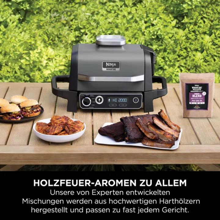 Immagine prodotto Ninja Woodfire Pellets Robust Blend