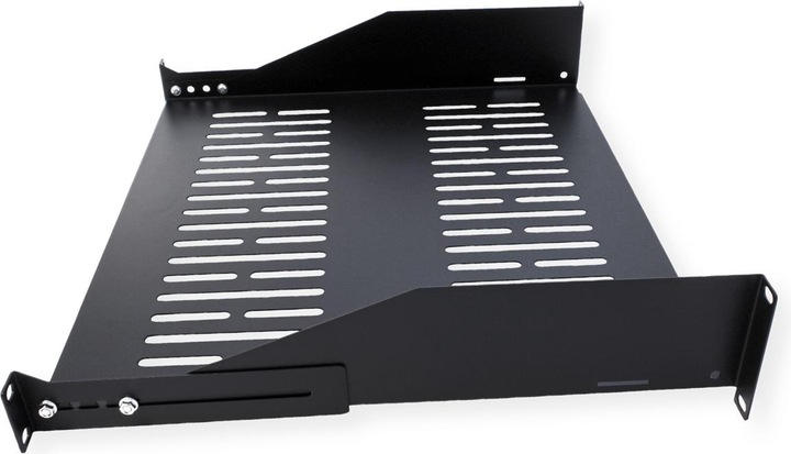 Image du produit Value étagère 19" 2he. t : 400 mm < 20 kg