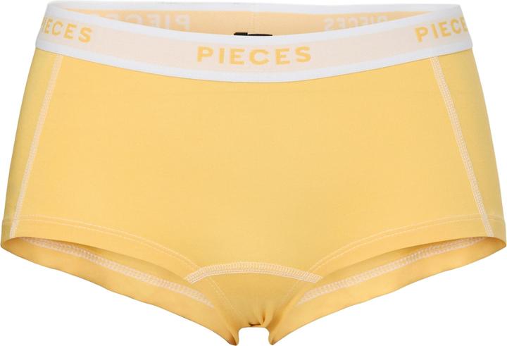 Actual product image Pieces PCLOGO 4er-Pack Boxershorts (XS, pack of 4)