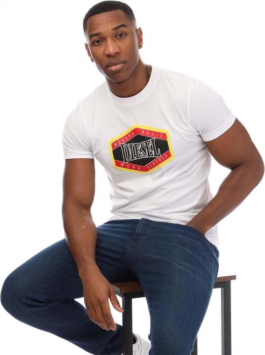 Produktbild Diesel TDiegor 15I TShirt (M)