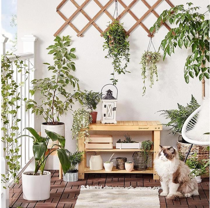 Actual product image Songmics Orlando (70 x 28 x 45 cm)