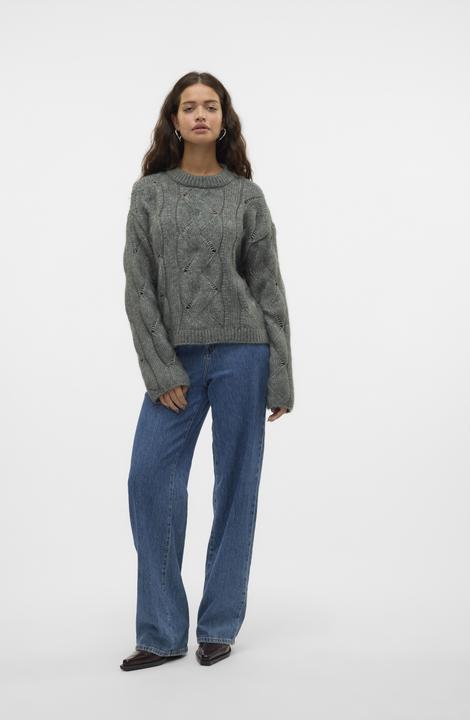 Immagine prodotto Vero Moda Maglia VMLINA Maglia a maglia (XS)