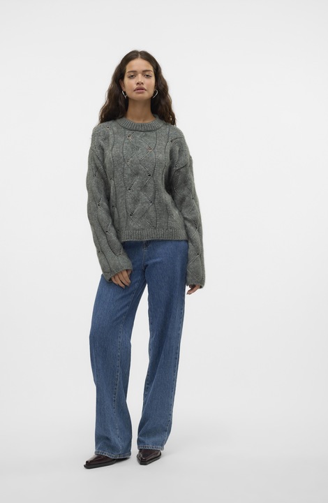 Actual product image Vero Moda VMLINA jumper knitted jumper (XS)