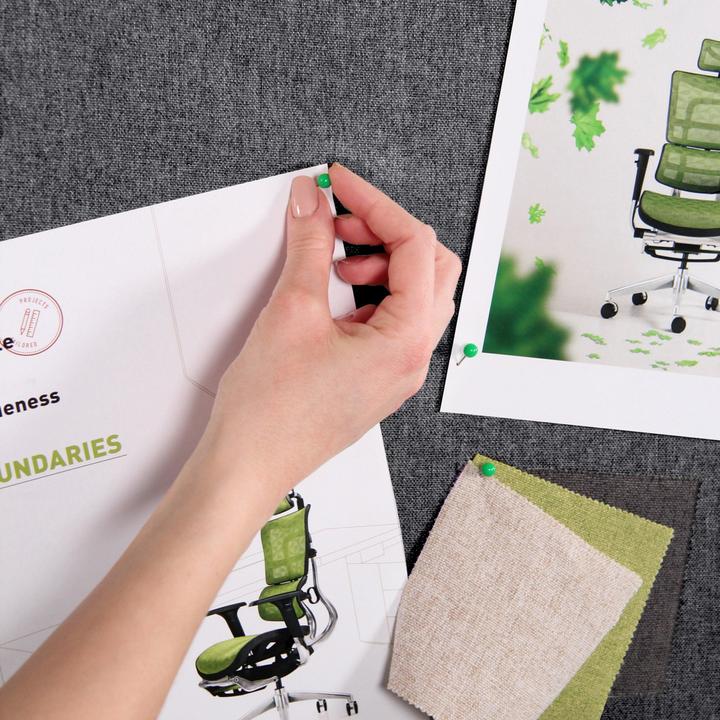 Actual product image Hjh Office FLEXMIUT (177 x 60 x 35 cm)