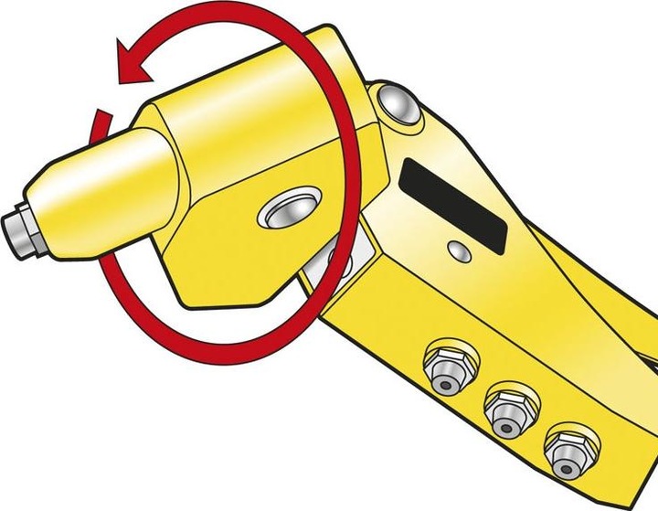 Produktbild Black & Decker Blindnietzange (287 mm)