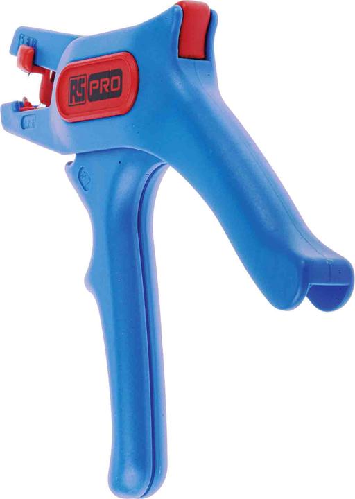 Produktbild RS PRO Automatic wire stripper, self-adjusting (170 mm)