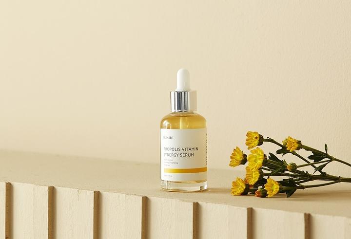 Actual product image iUNIK Propolis Vitamin Synergy Serum (50 ml)