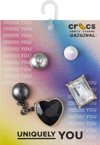 Actual product image Crocs MetaverseQueen/5 Pack (One size)