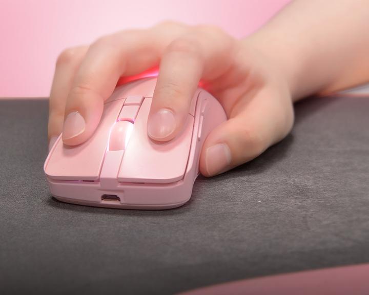 Produktbild Cougar Souris sans fil Gamer Suprassion RX RGB (Rose) (Kabelgebunden)
