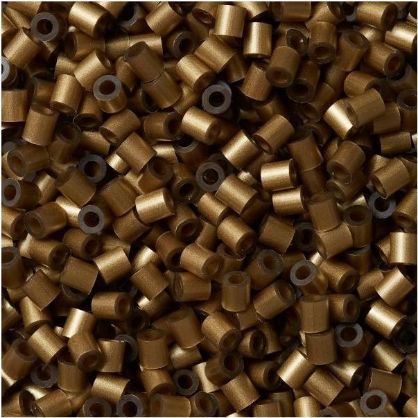 Produktbild Hama Perlen Bügelservice Hama Perlen-Bronze (063)