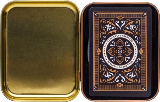 Produktbild Gentlemen's Hardware Beer Playing Cards (Englisch, 2 - 10 Spieler)