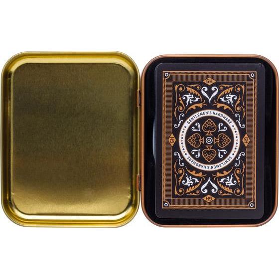 Thumbnail - Gentlemen's Hardware Beer Playing Cards (Englisch)