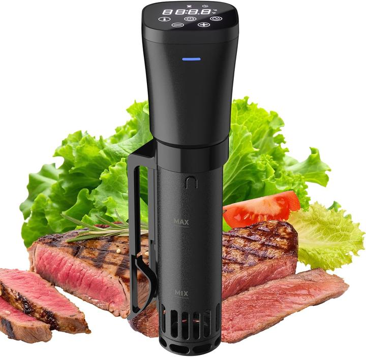 Produktbild Vpcok Direct Sous-Vide-Garer Stick mit Strömungssystem