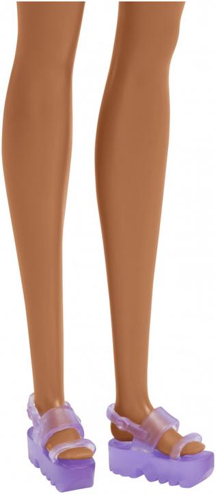 Image du produit Barbie Fashion Doll en robe de