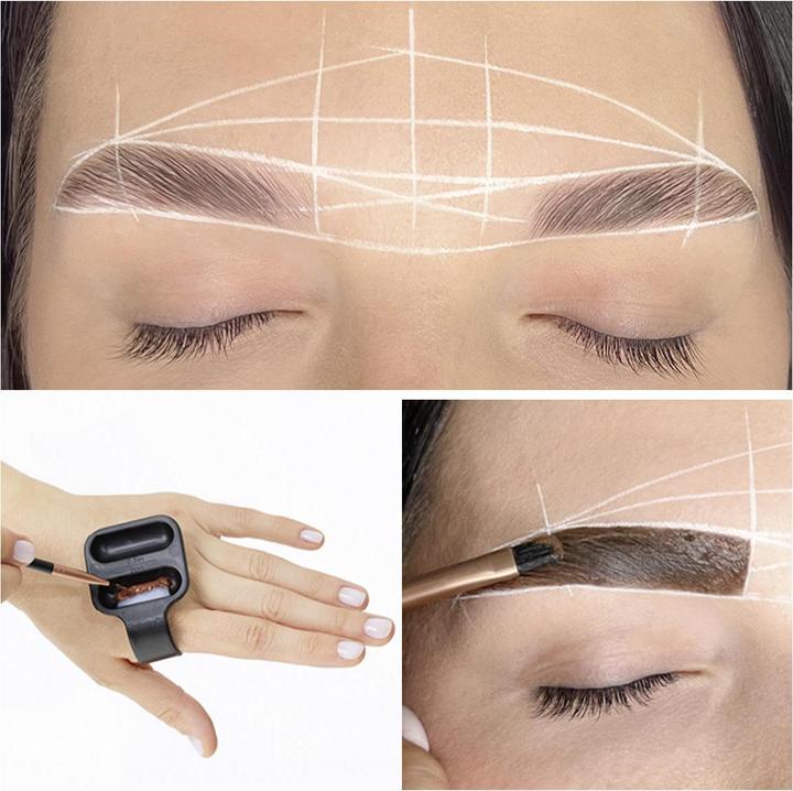 Produktbild Refectocil Augenbrauen- und Wimpernfarbe