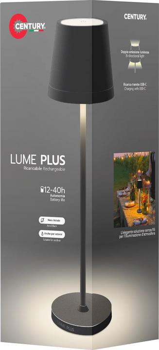 Produktbild Century Lume Plus (190 lm)