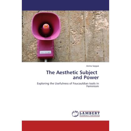The Aesthetic Subject and Power, Sachbücher