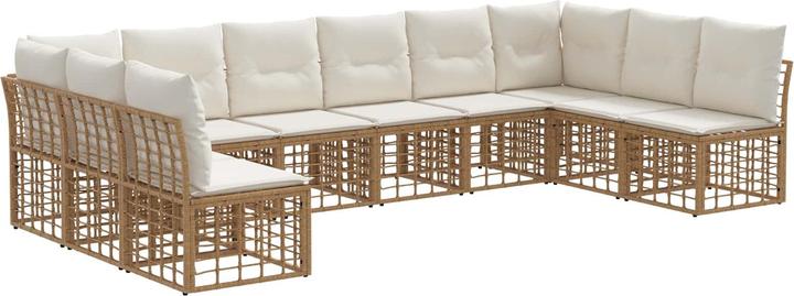 Produktbild vidaXL Outdoor-Sofa