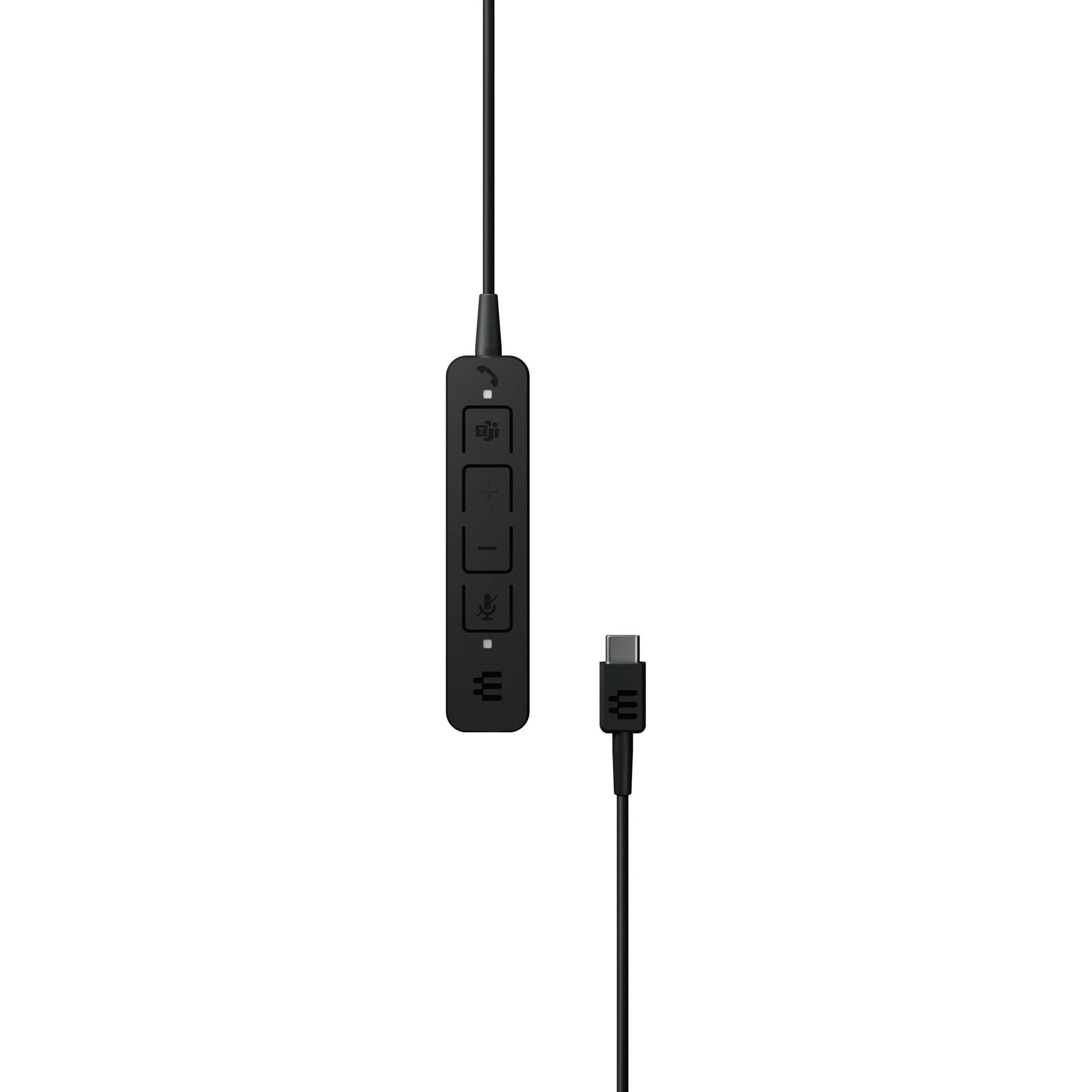 EPOS Anschlusskabel USB-C CC 1X5T II, Telefon Zubehör