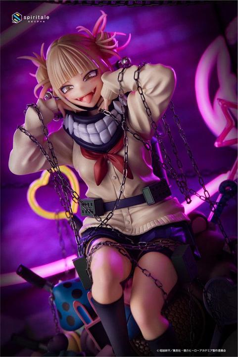 Produktbild Spiritale 1/7 Himiko Toga Bösewicht 20 cm