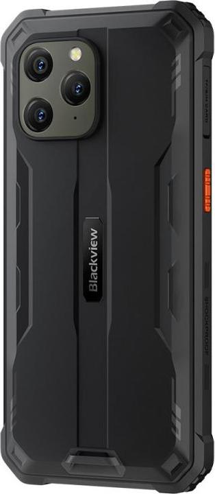 Produktbild Blackview BV5300 Plus (Double Sim - Ecran de 6.1" - 128 Go, 8 Go RAM) Noir (128 GB, Noir, 6.10", Dual SIM)