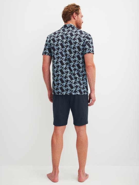 Produktbild Calida Relax Imprint Kurz-Pyjama (M)