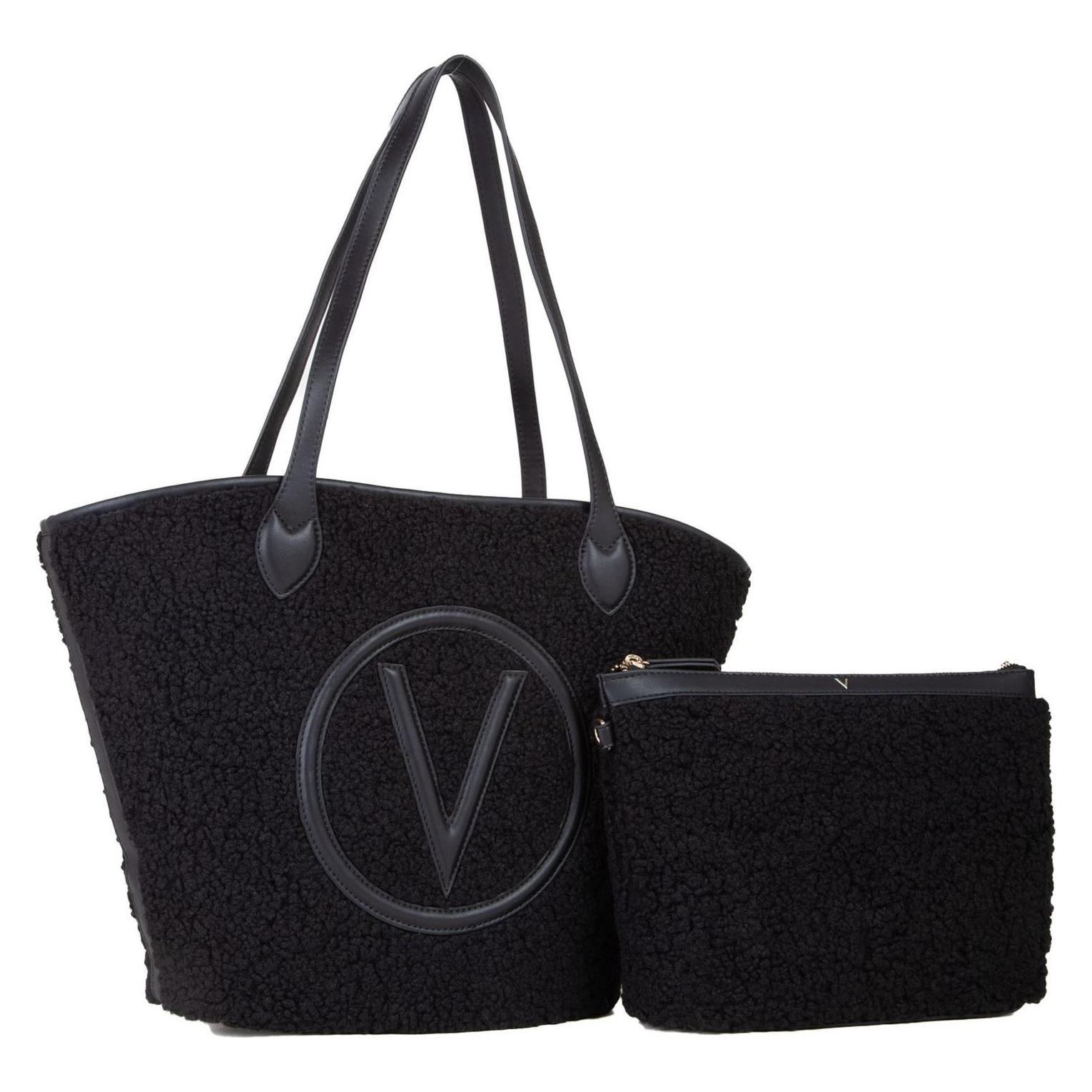 Valentino, Damen, Tasche, Special Covent Shopping, Schwarz