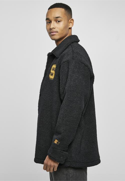 Produktbild Starter Sherpa Shirt Jacket (M)