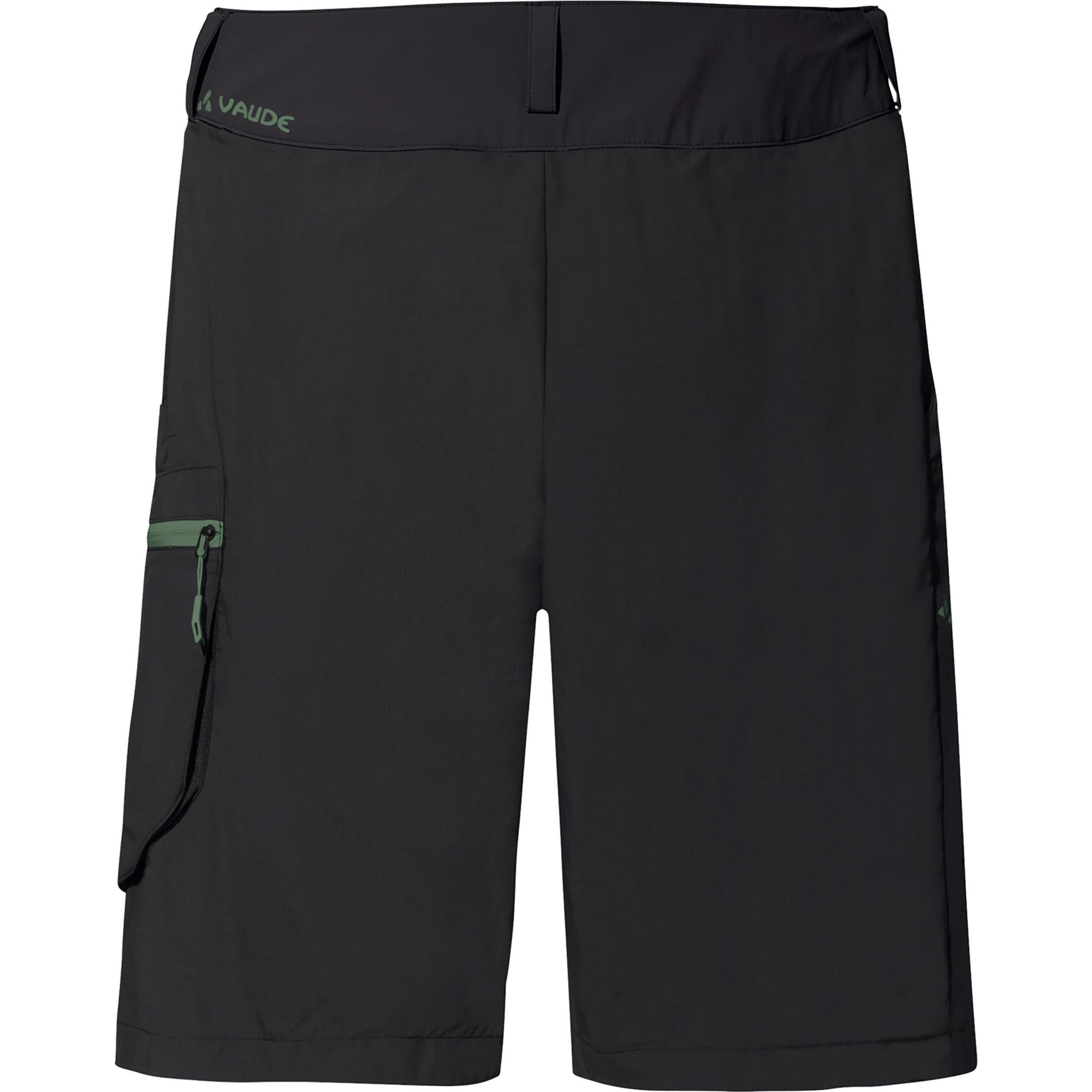 Thumbnail - Vaude, Herren, Velohosen, Qimsa (L), Schwarz, L