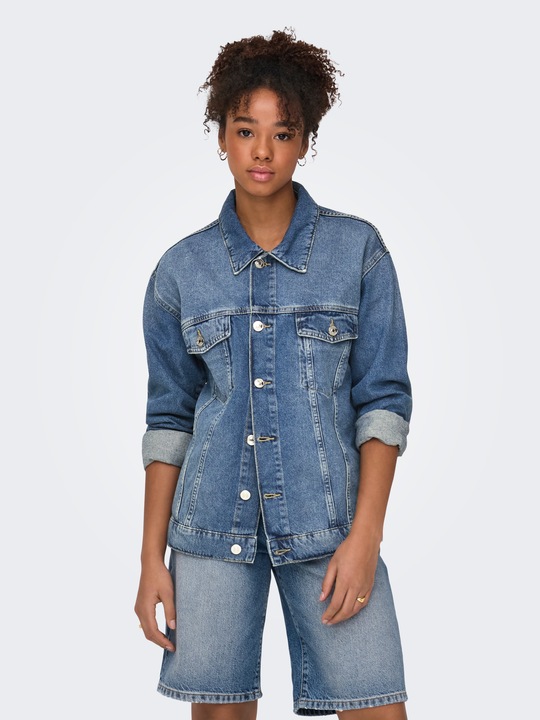 Produktbild Only ONLMYRNA Jeansjacke Jeansjacke (M)