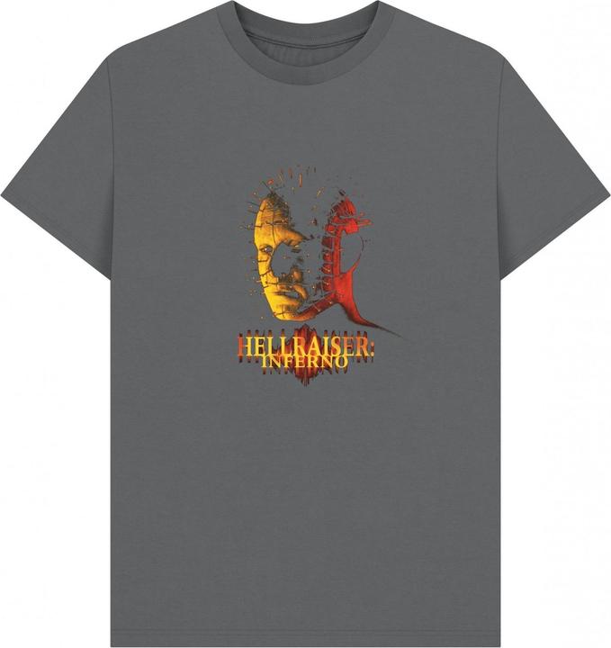 Produktbild Hellraiser Inferno TShirt (L)