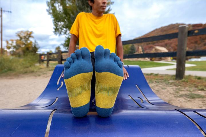 Produktbild Injinji Run Lightweight No-Show (S, 37 - 40)