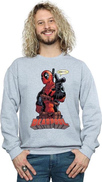 Produktbild Deadpool Hey You Sweatshirt (XL)