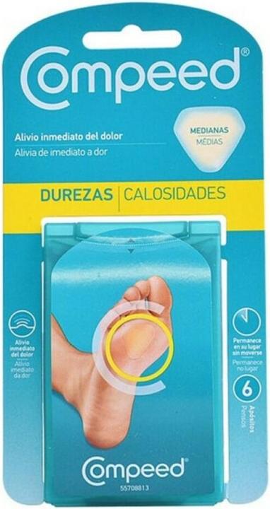 Compeed 3574660259179 (Fussbad)