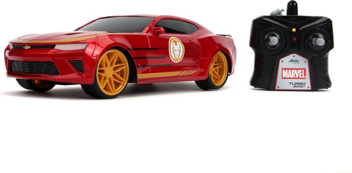Produktbild Jada RC Marvel Iron Man 2016 Chevy 1:16