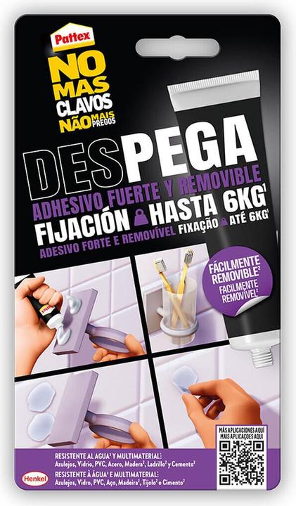 Pattex Klebeband Durchsichtig