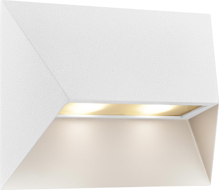 Image du produit Nordlux Pontio 27, applique murale, blanc (GU10)