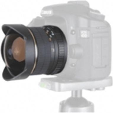 Produktbild Walimex pro Pro 8mm f/3.5 Fisheye, Canon (Canon EF-S, APS-C / DX)