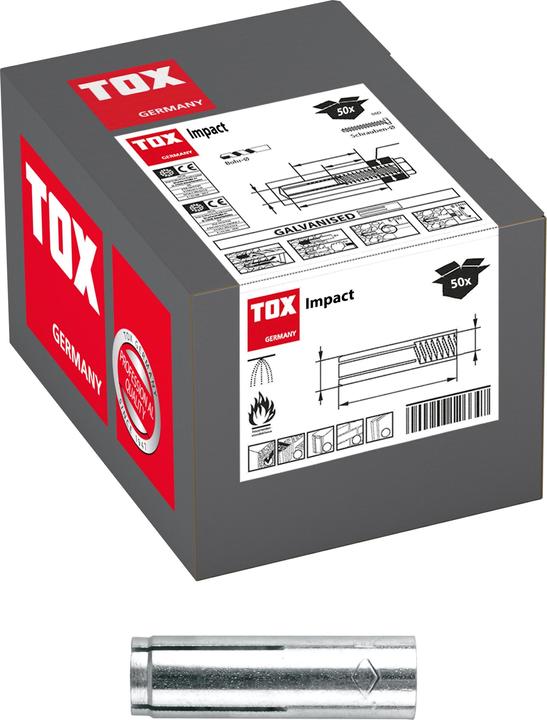Tox Impact (50 pz.)