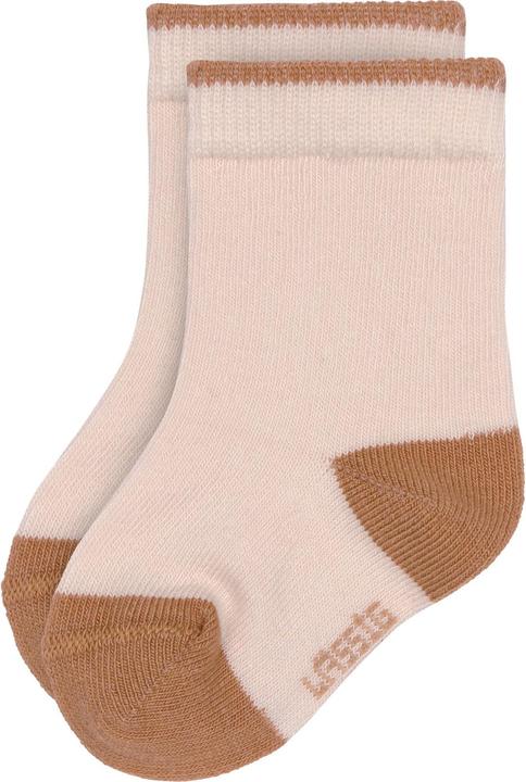 Produktbild Lässig Socken 3er-Set Puderrosa Caramel Gr. 23 - 26 (3er Pack, 23 - 26)