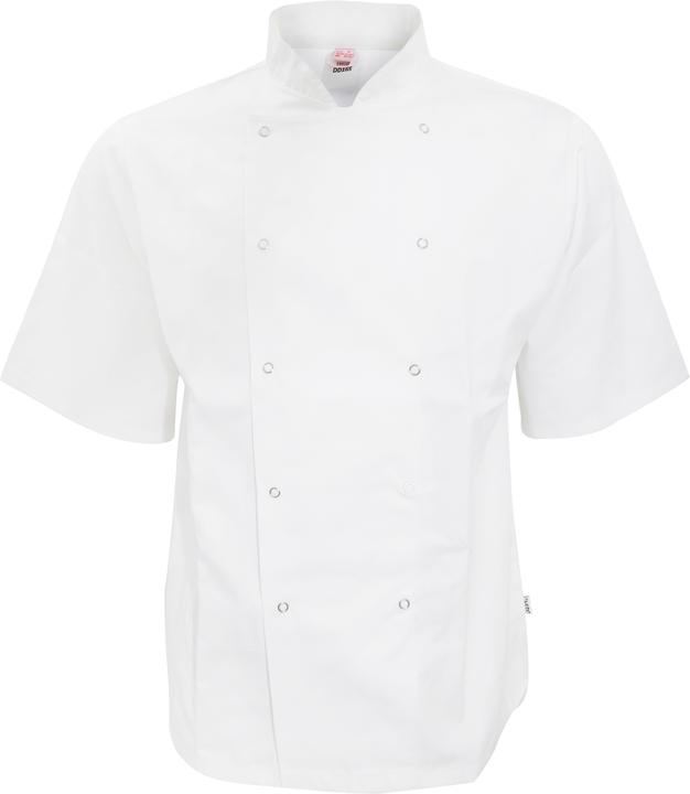 Image du produit Universal Textiles Adf Adulte Veste de cuisine à manches courtes (L)