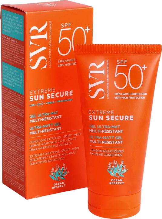 Produktbild Extreme Sun Secure (Sonnencreme, SPF 50+, 50 ml, 60 g)