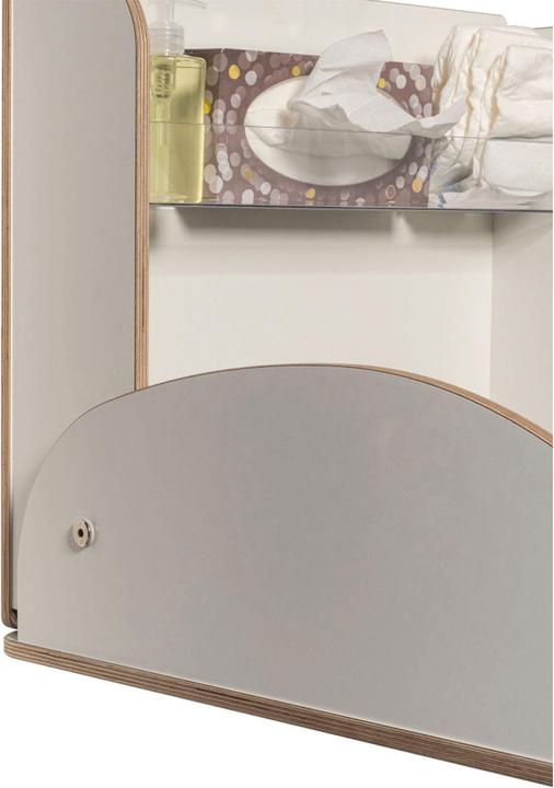 Actual product image Timkid Changing table wood Classic Mini