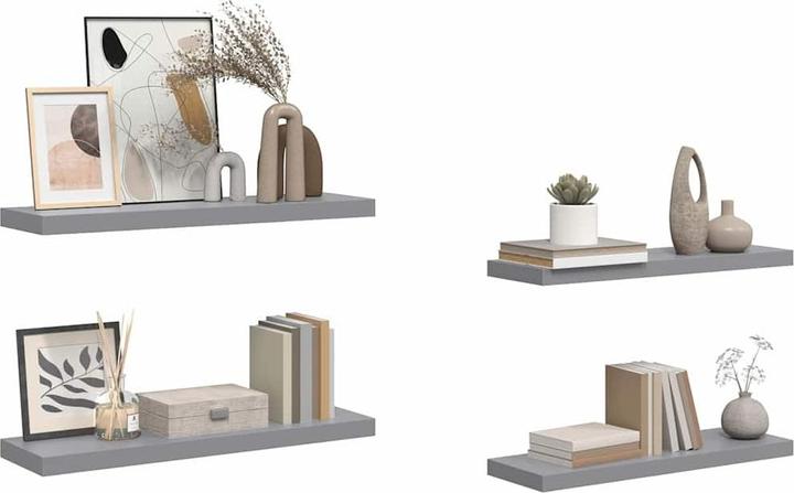 Image du produit vidaXL Lacey (80 x 23,5 x 4 cm)