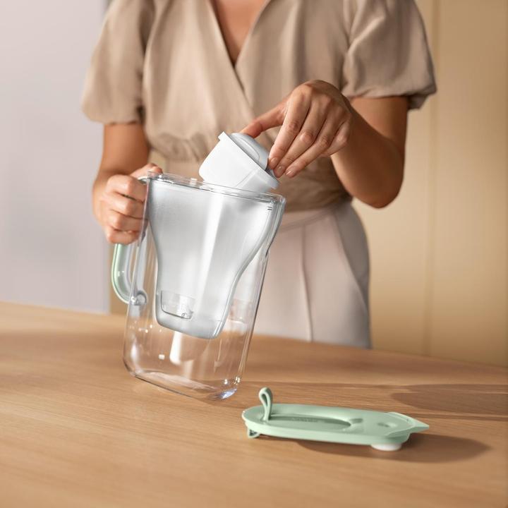 Actual product image Brita Style eco incl. 3 MX PRO Light green (2.40 l)