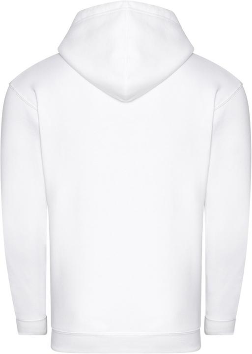 Immagine prodotto Awdis Felpa con cappuccio con zip a tutta lunghezza in cotone biologico (S)