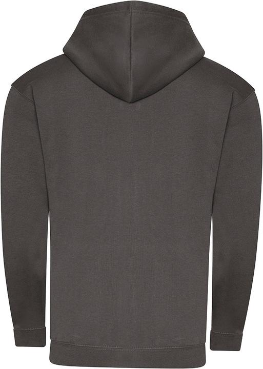 Immagine prodotto Awdis Felpa con cappuccio con zip a tutta lunghezza in cotone organico (M)