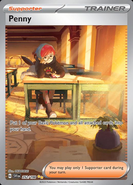 Immagine prodotto Pokémon Scarlet & Violet (Inglese, Display del booster)