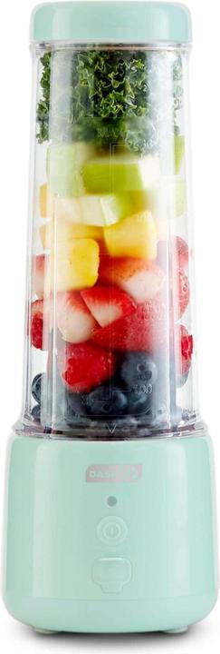 Actual product image Dash Blenders USB Blender - Aqua (50 W)